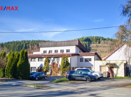 Exteriér | Prodej - hotel, 1 770 m²
