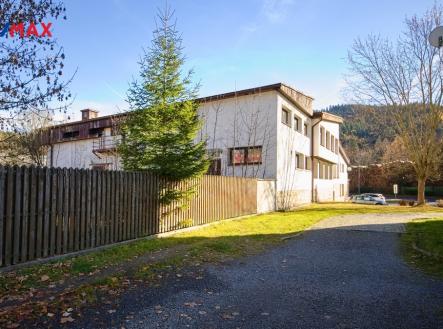 Exteriér | Prodej - hotel, 1 770 m²