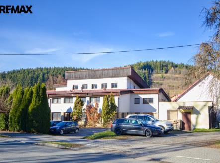 Exteriér | Prodej - hotel, 1 770 m²