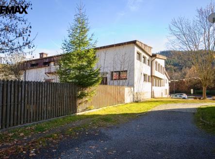 Exteriér | Prodej - hotel, 1 770 m²