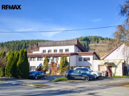 Exteriér | Prodej - hotel, 1 770 m²