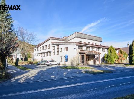Exteriér | Prodej - hotel, 1 770 m²