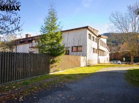 Exteriér | Prodej - hotel, 1 770 m²