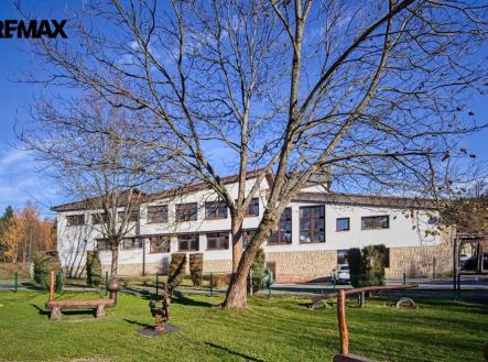 Exteriér | Prodej - hotel, 1 770 m²
