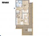 Prodej bytu, 2+kk, 88 m²