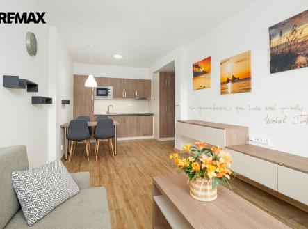 Prodej bytu, 2+kk, 45 m²