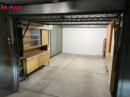 Prodej - malý objekt/garáž obrázek