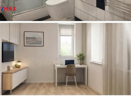 frimlova-pracovna.jpeg | Pronájem bytu, 2+1, 55 m²
