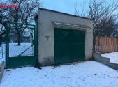 Pronájem - malý objekt/garáž