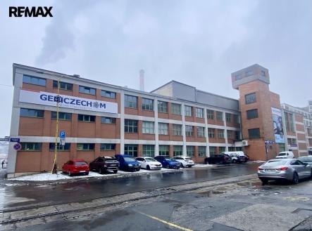 Pronájem - kanceláře, 146 m² obrázek