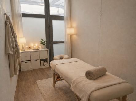 vizualizace | Pronájem - obchodní prostor, 31 m²