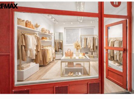 vizualizace | Pronájem - obchodní prostor, 14 m²