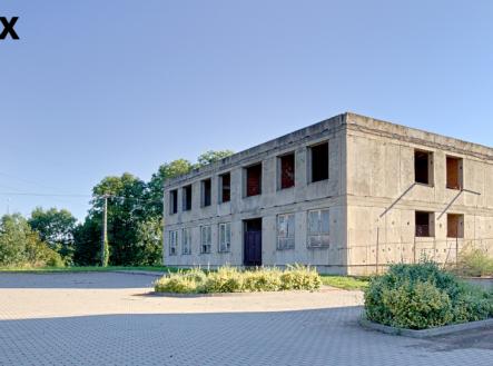 Exteriér | Prodej - kanceláře, 560 m²