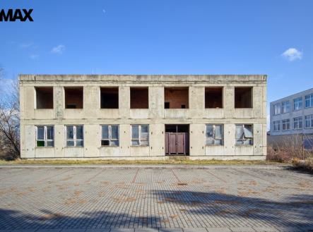 Exteriér | Prodej - kanceláře, 560 m²