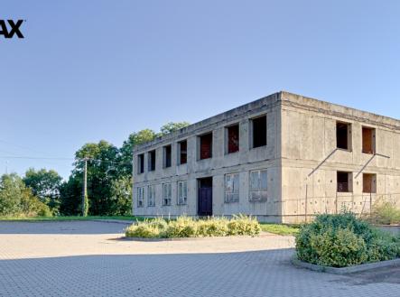 Exteriér | Prodej - kanceláře, 560 m²