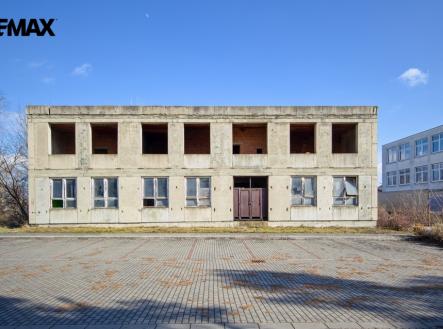 Exteriér | Prodej - kanceláře, 560 m²