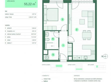 dum-b1-byt-b2-081-bez-ps.jpg | Prodej bytu, 2+kk, 61 m²