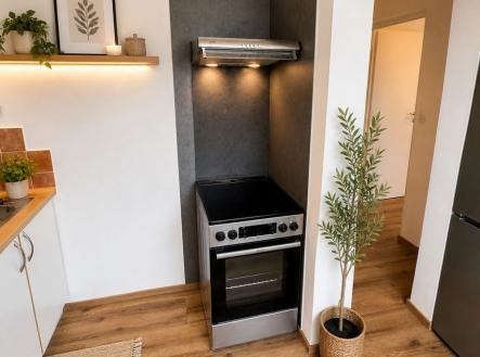 potoky-5.jpeg | Pronájem bytu, 1+1, 38 m²