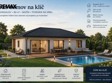 polom-dum-na-klic.png | Prodej - pozemek pro bydlení, 1 399 m²