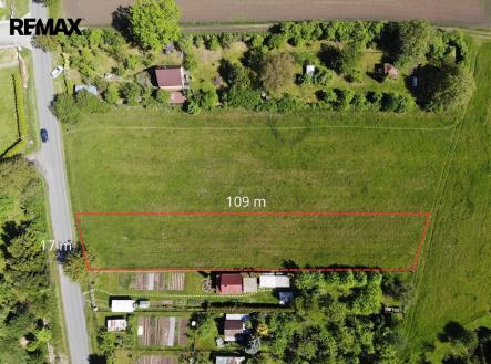pozemek-hol.jpg | Prodej - pozemek pro bydlení, 1 819 m²