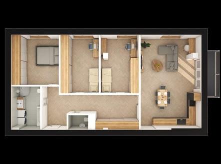 byt-02-c-5-3d-1.jpg | Prodej bytu, 4+kk, 122 m²