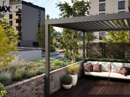 terasa-fin2-1.jpg | Prodej bytu, 3+kk, 120 m²