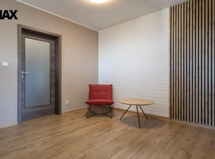 Obývací pokoj | Prodej bytu, 3+kk, 61 m²