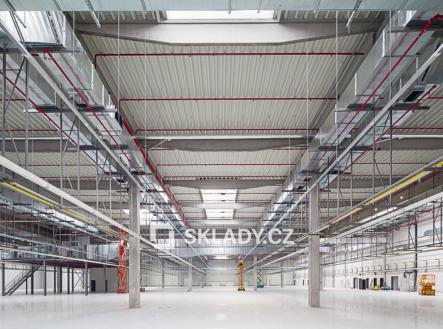 Pronájem - komerční objekt, sklad, 13 000 m²