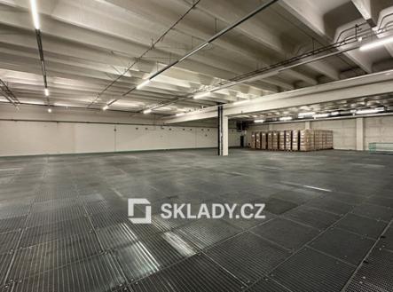 Pronájem - komerční objekt, sklad, 5 330 m²