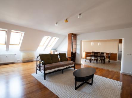 Prodej bytu, 4+1, 344 m²