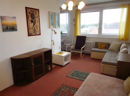 Pronájem bytu, 1+1, 30 m²