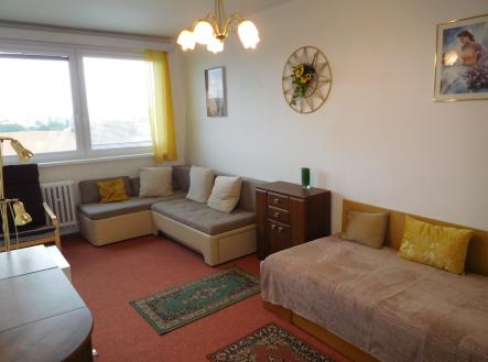 Pronájem bytu, 1+1, 30 m²