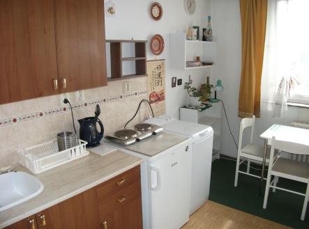 Pronájem bytu, 1+1, 30 m²