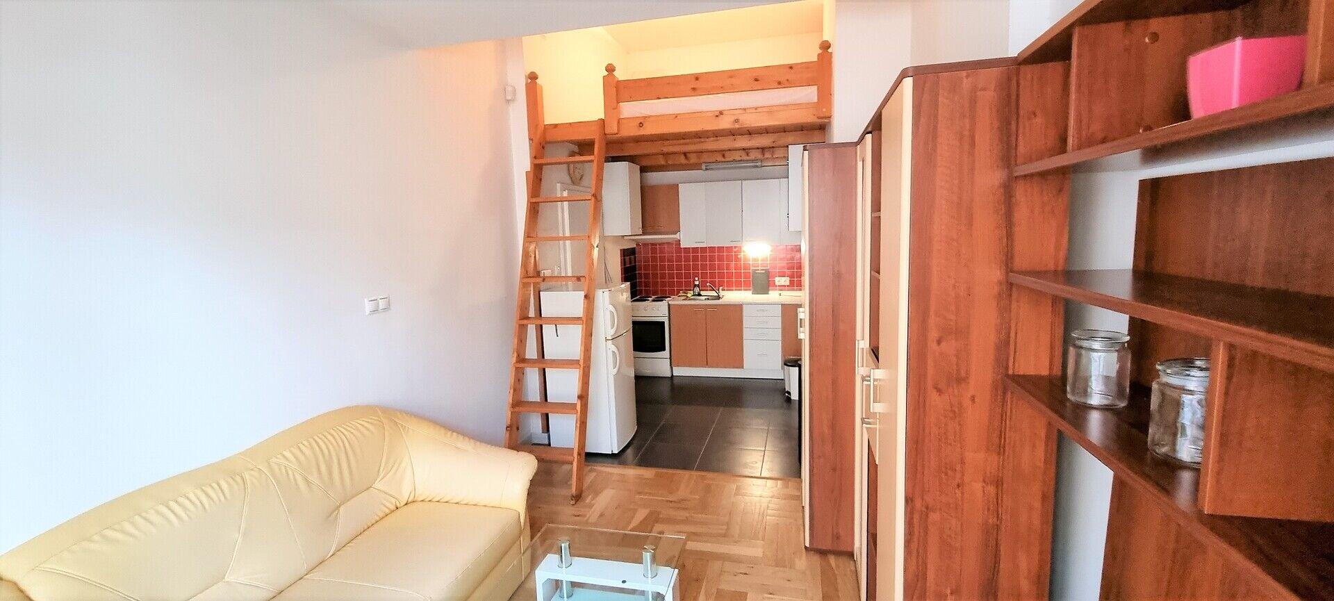 Pronájem bytu na Čerťáku u Lidlu, neplatíte provizi