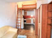 Pronájem bytu, 1+kk, 26 m²