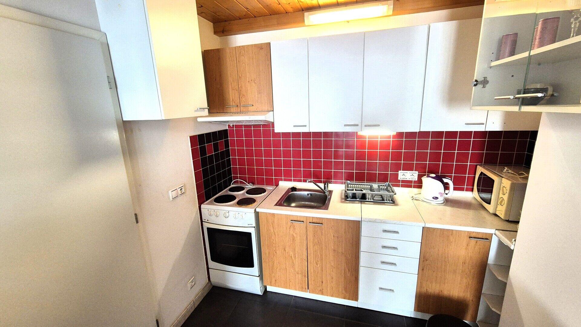 Pronájem bytu na Čerťáku u Lidlu, neplatíte provizi