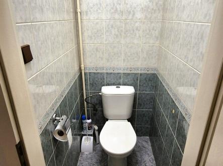 Prodej bytu, 2+1, 76 m²