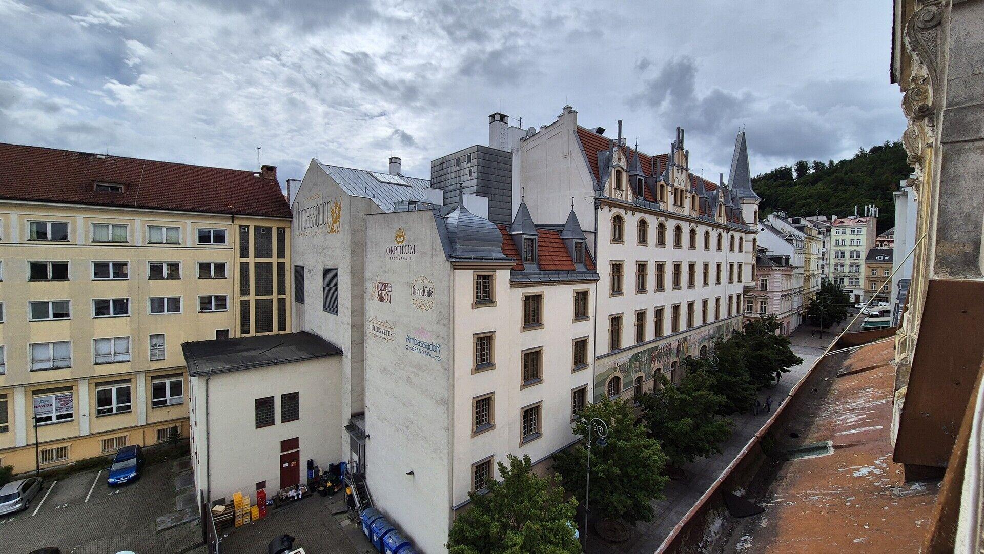 Prodej zařízené malé garsonky v centru města