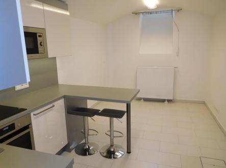 Pronájem bytu, 1+kk, 18 m²