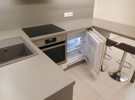 Pronájem bytu, 1+kk, 18 m²