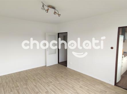obývací pokoj | Pronájem bytu, 2+1, 41 m²