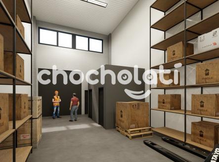 vizu_1 - Photo | Prodej - obchodní prostor, 104 m²