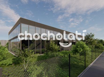 Prodej - komerční objekt, sklad, 200 m² obrázek