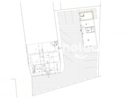 Situace celkova | Prodej - kanceláře, 157 m²