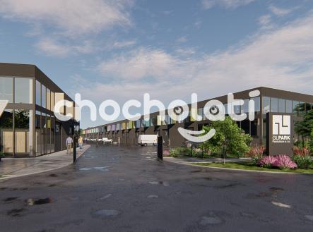 VIZU_19 - Photo | Pronájem - obchodní prostor, 2 973 m²