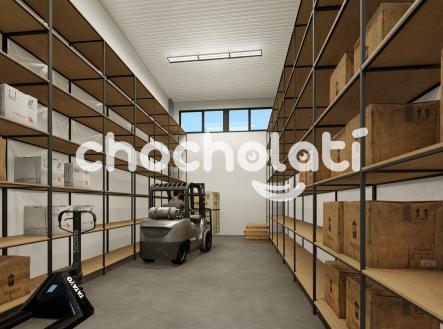 vizu_2 - Photo | Prodej - komerční objekt, výroba, 2 973 m²