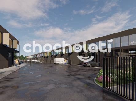 VIZU_1 - Photo | Prodej - komerční objekt, výroba, 2 973 m²