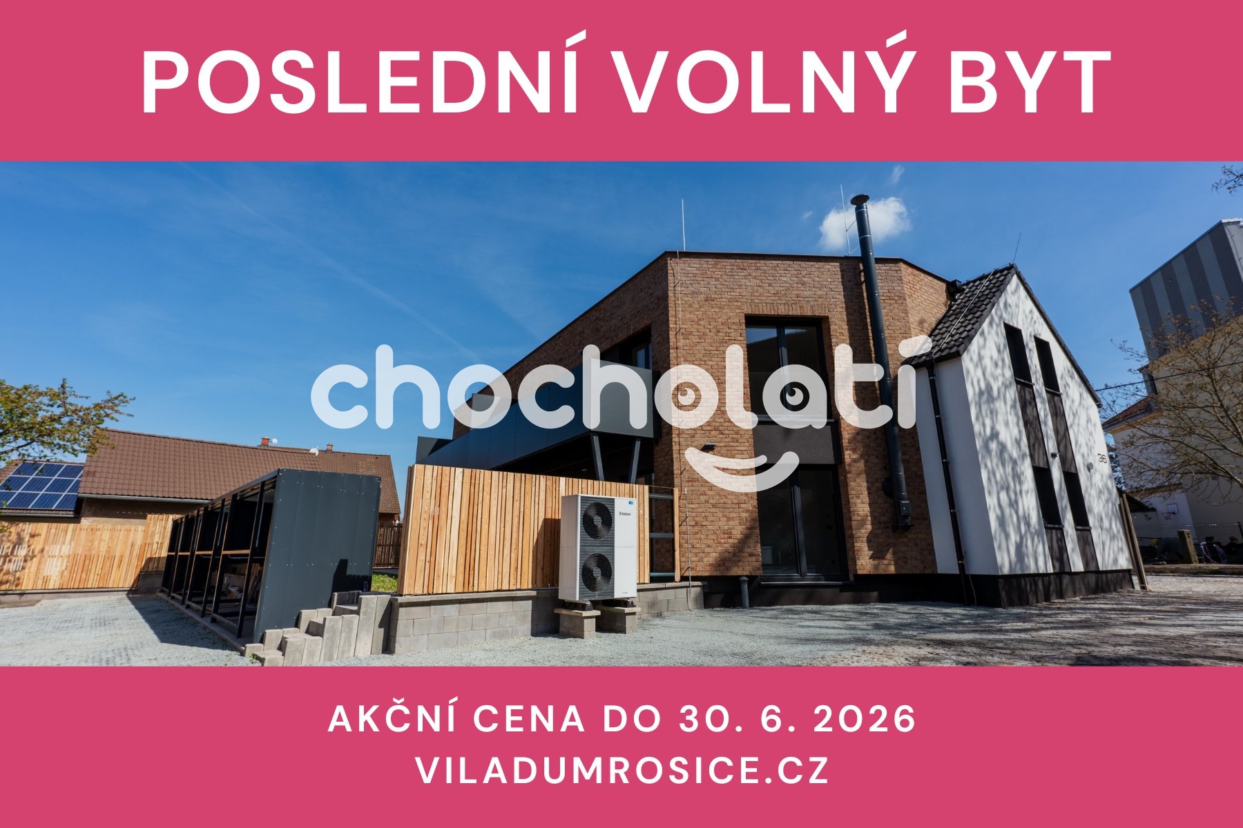Poslední volný byt