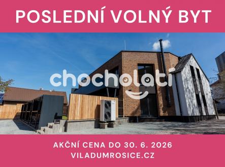 Poslední volný byt | Prodej bytu, 3+kk, 130 m²