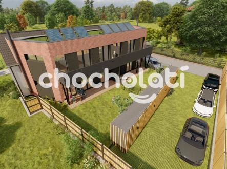 A_12 | Prodej bytu, 3+kk, 103 m²